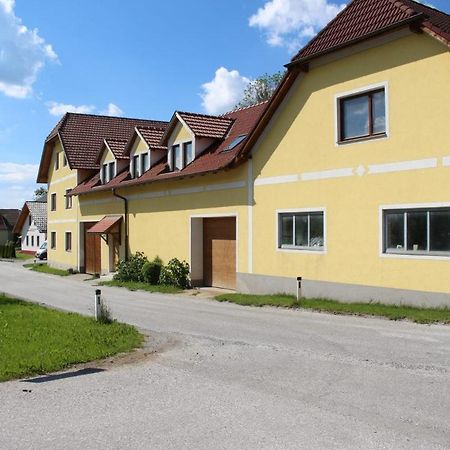 Appartamento Urlaub Am Bauernhof Weichselbaum Schloss Rosenau Esterno foto